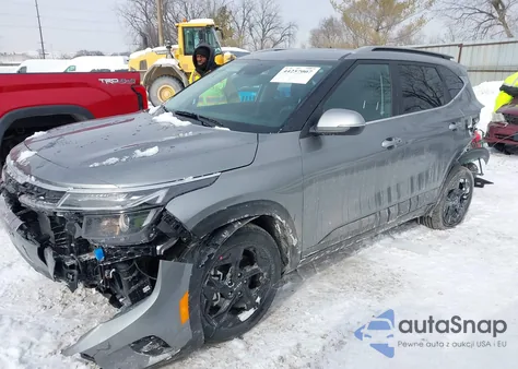 2026 Kia Seltos Ex from USA, damaged, VIN KNDERCAAXT7834695